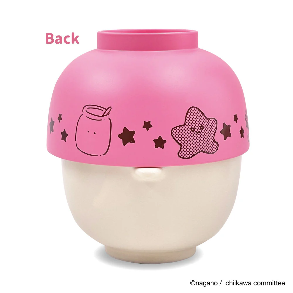 ちいかわ 汁椀茶碗セット(ちいかわ) - Image 4