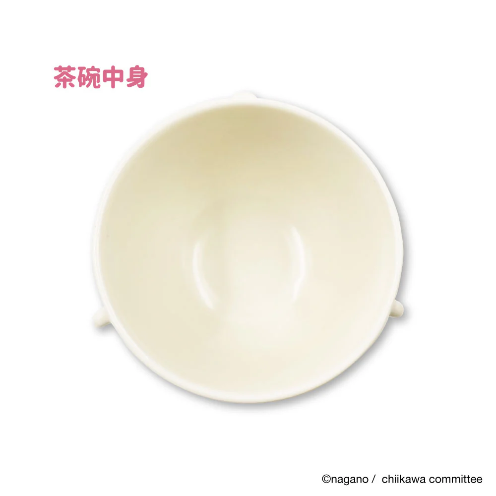 ちいかわ 汁椀茶碗セット(ちいかわ) - Image 5