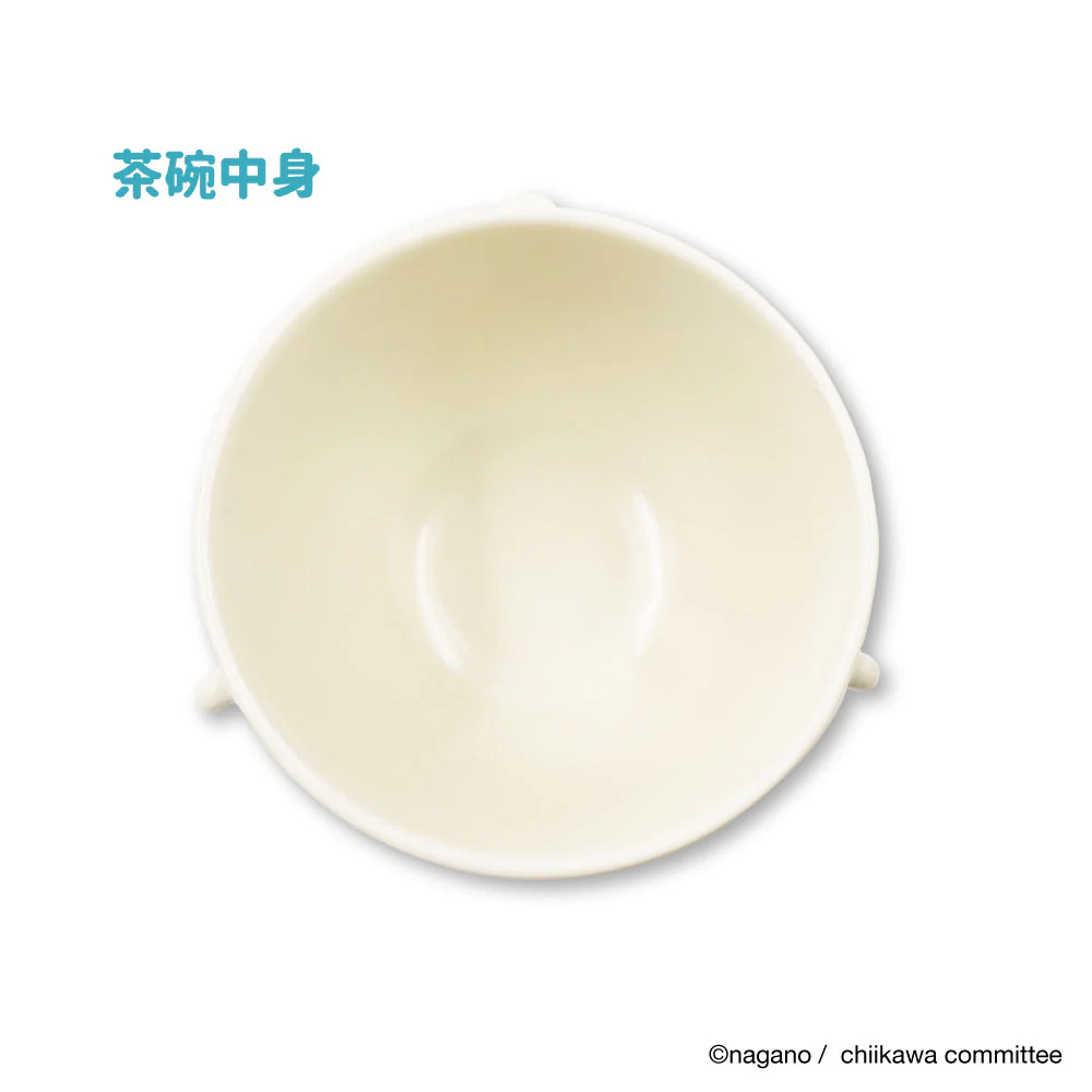 ちいかわ 汁椀茶碗セット（ハチワレ） - Image 5