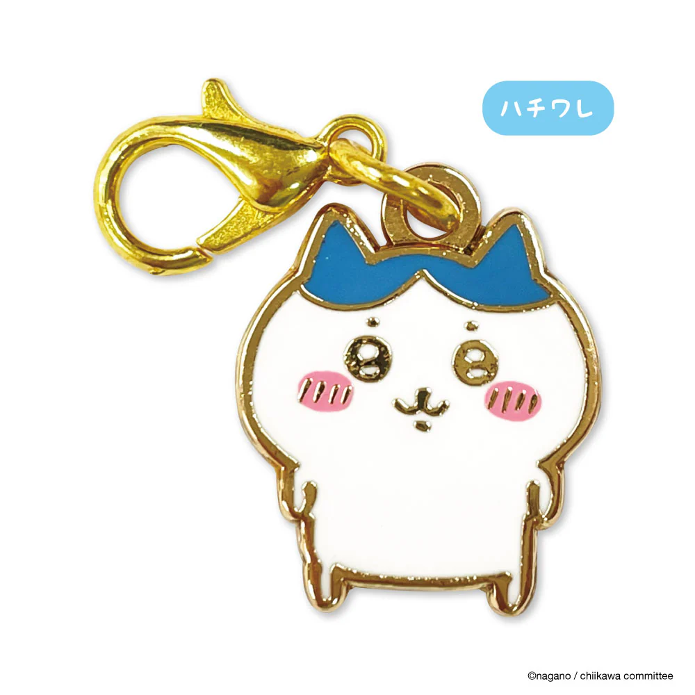 ちいかわ なんか小さくてかわいいチャーム（ハチワレ） - Image 4