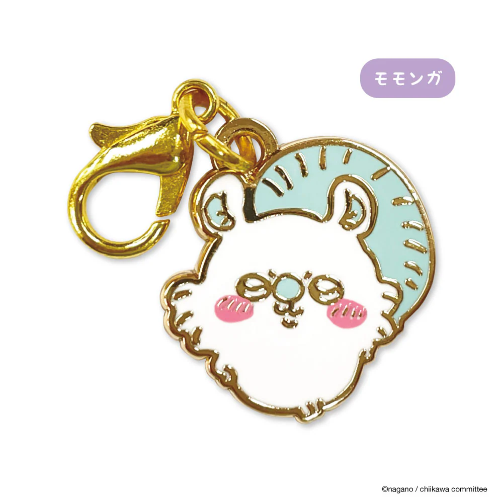 ちいかわ なんか小さくてかわいいチャーム（モモンガ） - Image 4
