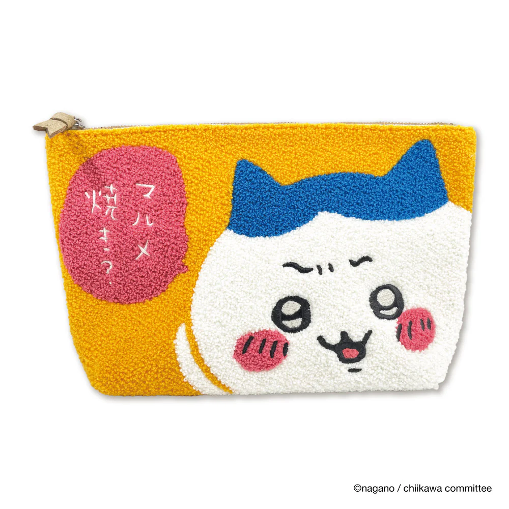 ちいかわ さがらぽーち（ハチワレ） - Image 4