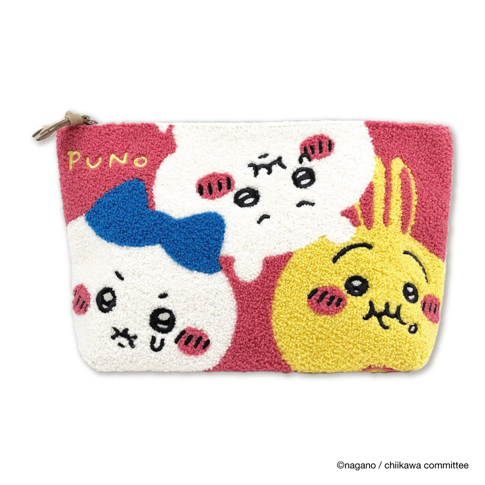 ちいかわ さがらぽーち（集合） - Image 3