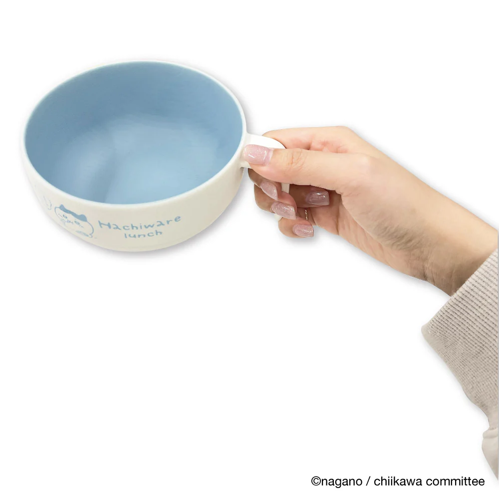 ちいかわ スタッキングスープマグ（ハチワレ） - Image 2