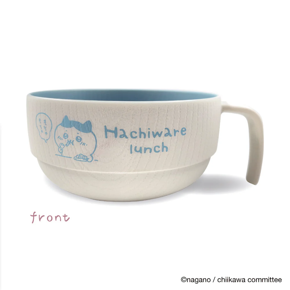 ちいかわ スタッキングスープマグ（ハチワレ） - Image 3