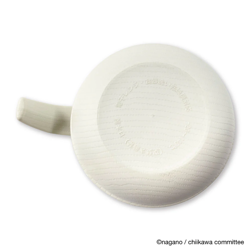 ちいかわ スタッキングスープマグ（ハチワレ） - Image 6