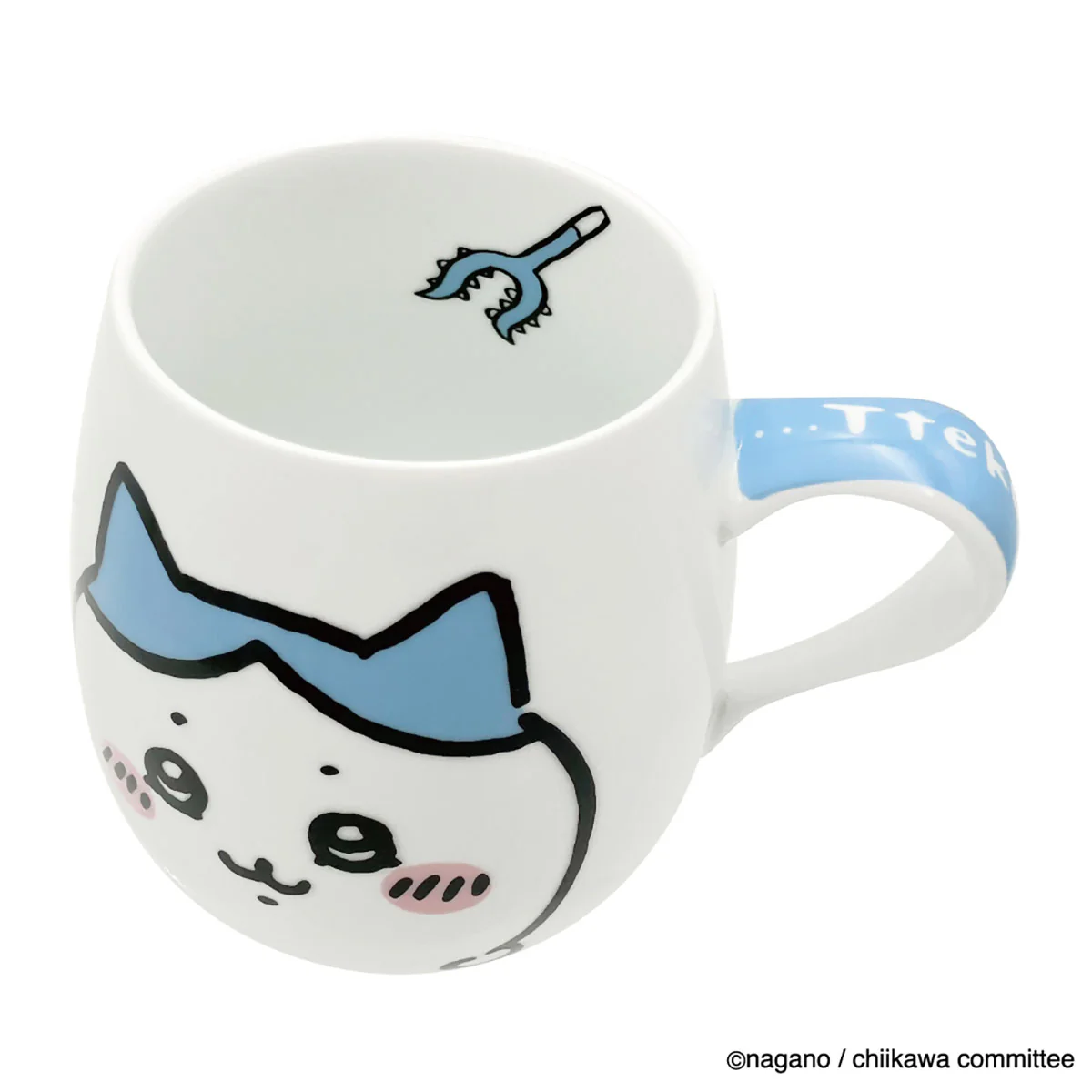 ちいかわ フェイスマグ（ハチワレ） - Image 5