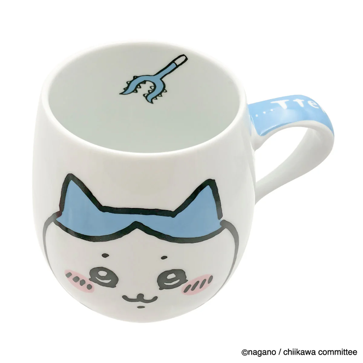 ちいかわ フェイスマグ（ハチワレ） - Image 6