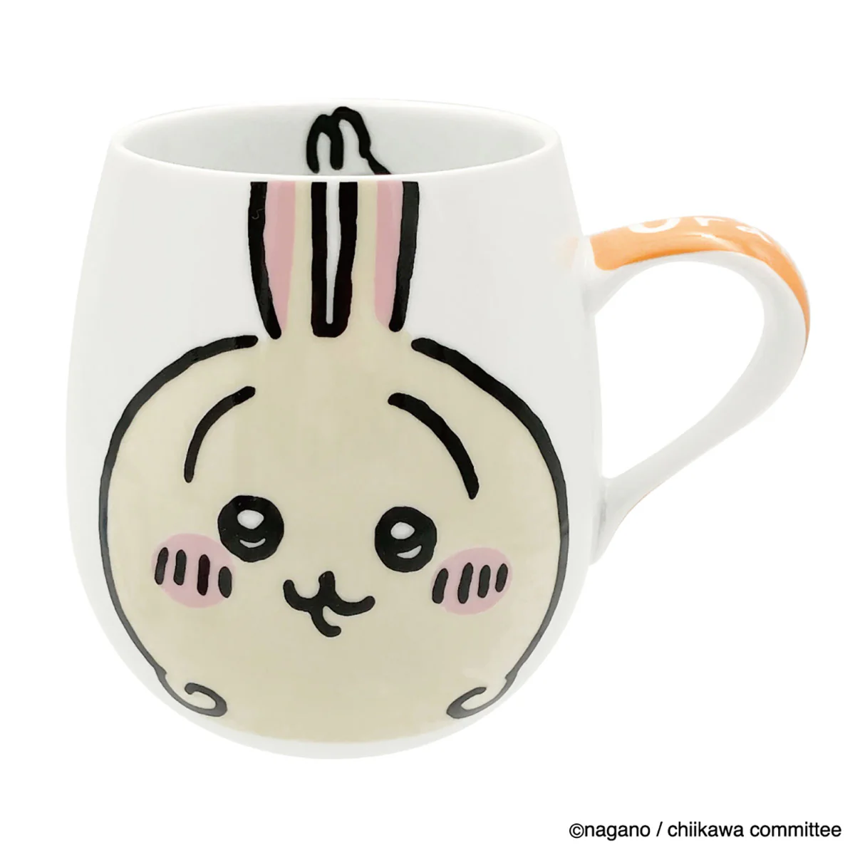 ちいかわ フェイスマグ（うさぎ） - Image 3