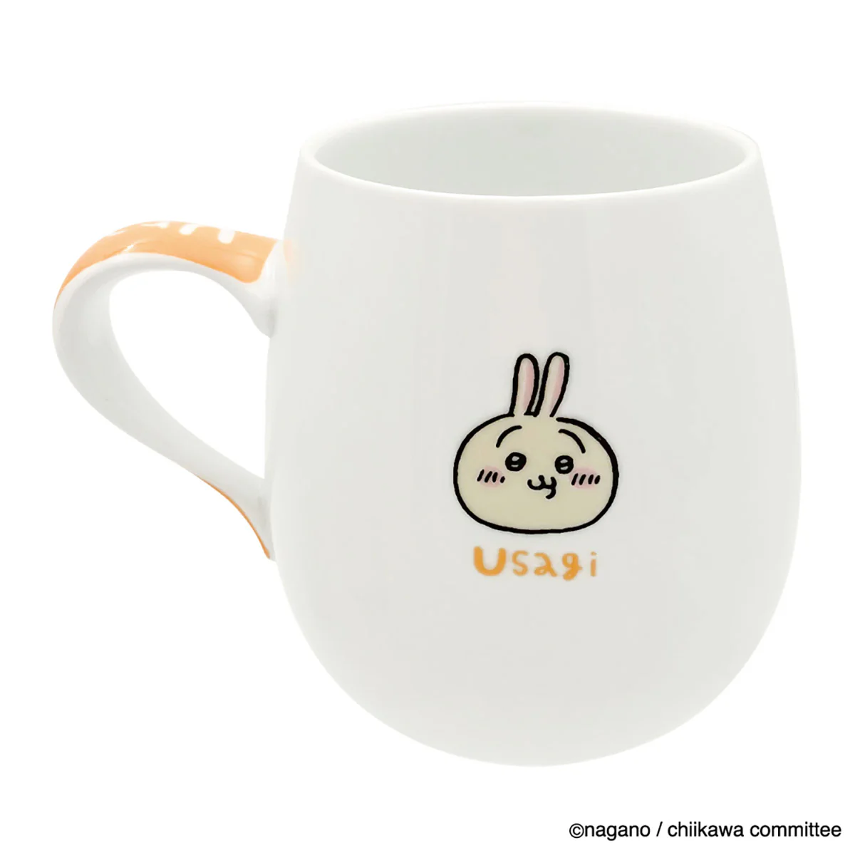 ちいかわ フェイスマグ（うさぎ） - Image 4