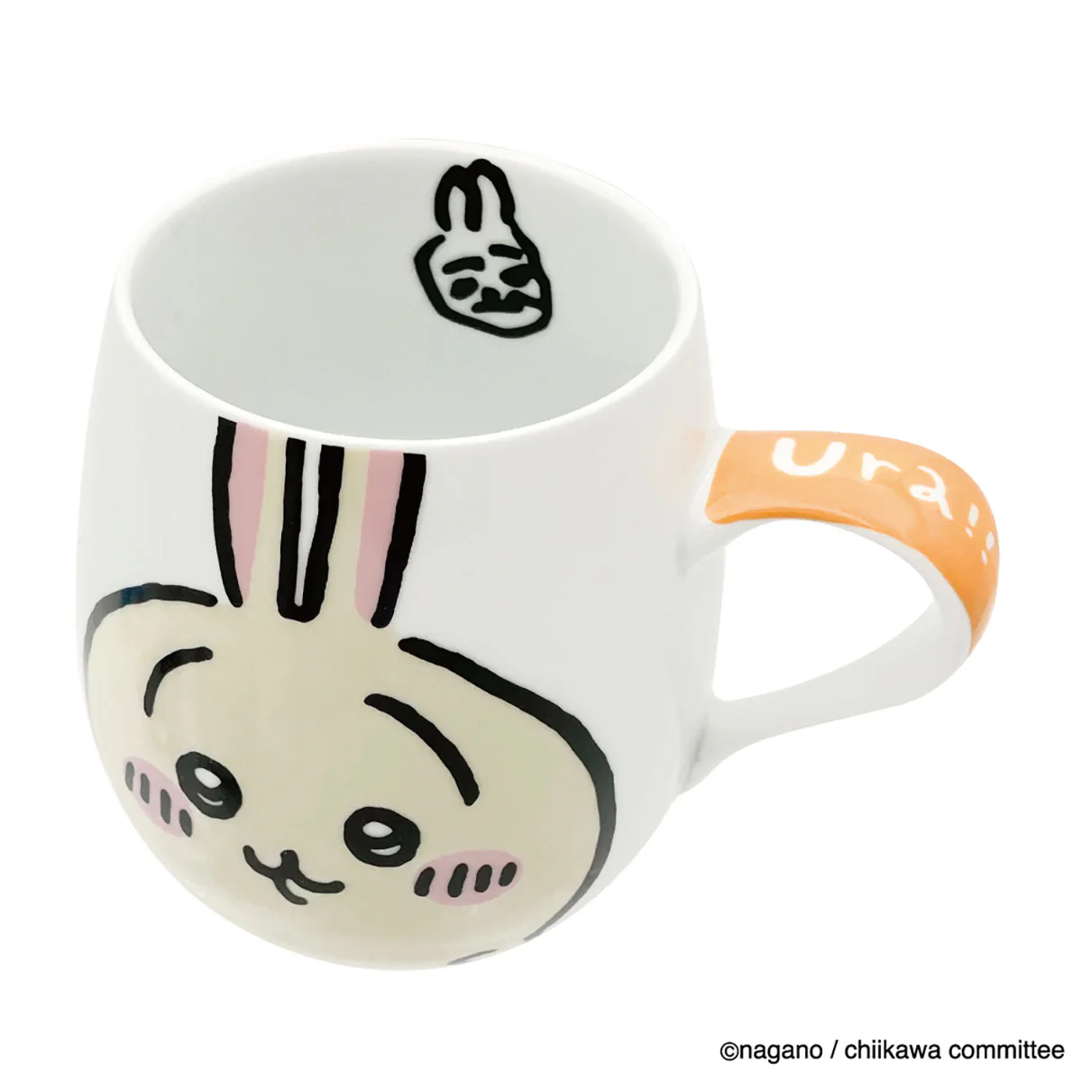 ちいかわ フェイスマグ（うさぎ） - Image 5