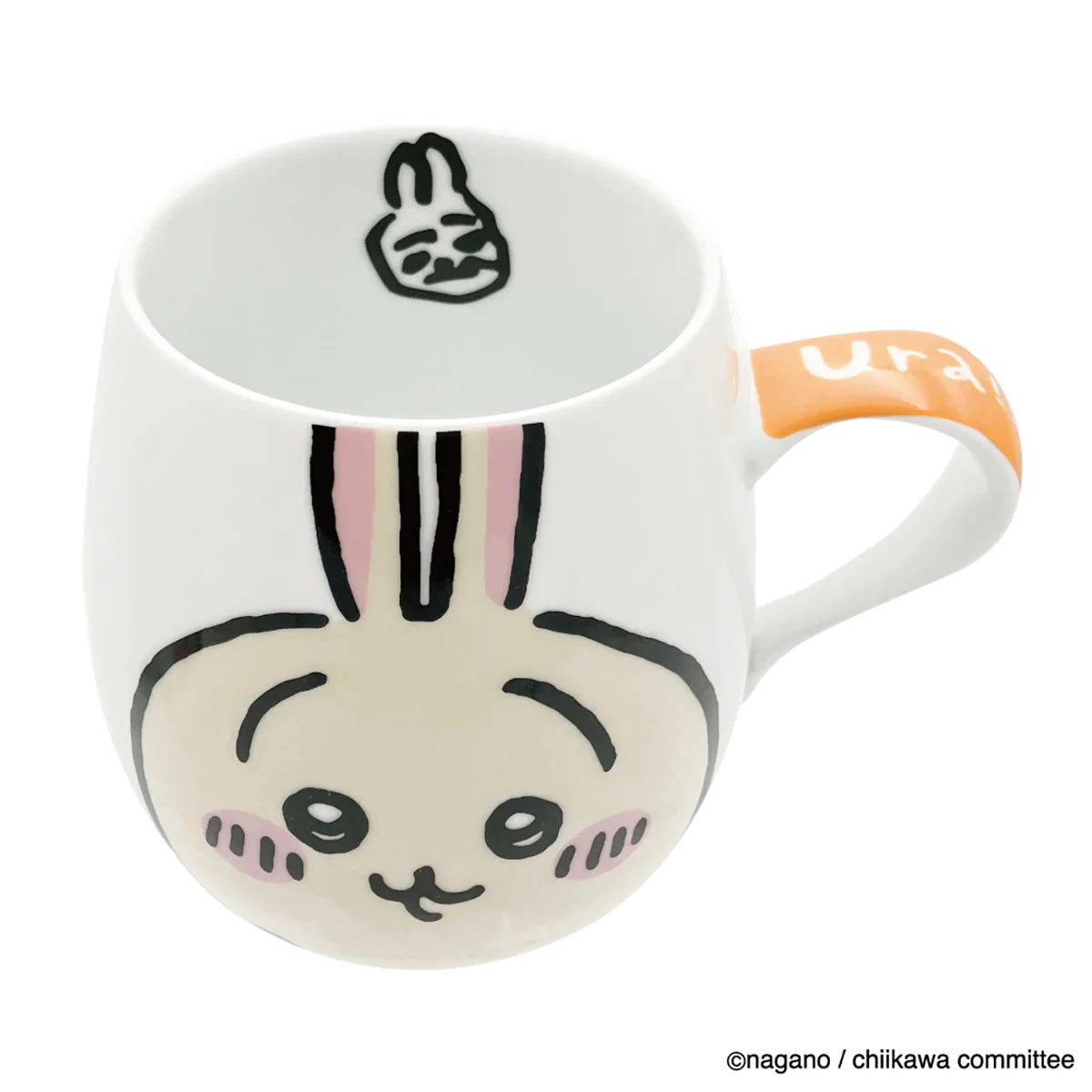ちいかわ フェイスマグ（うさぎ） - Image 6