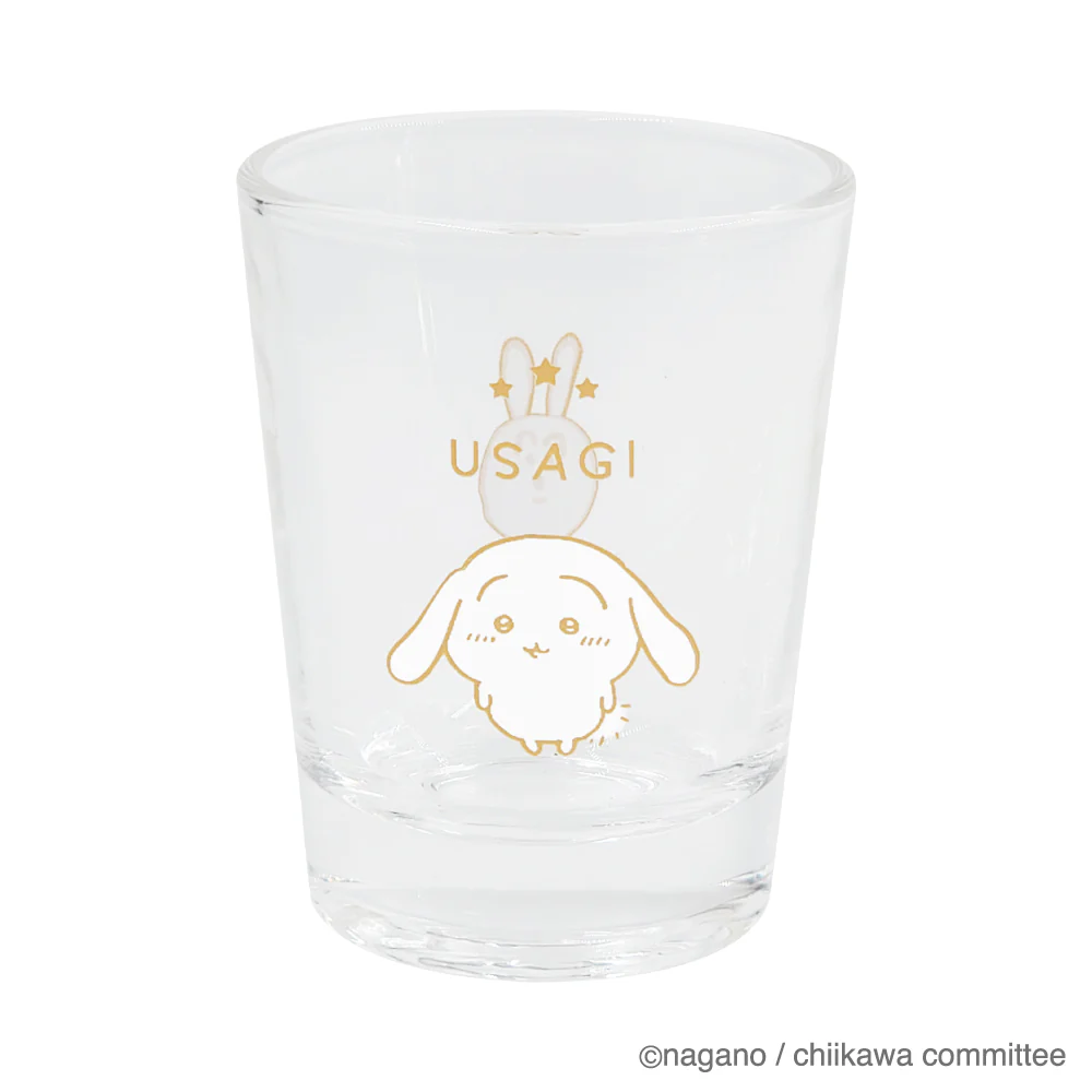 ちいかわ ミニグラス（うさぎ2） - Image 3