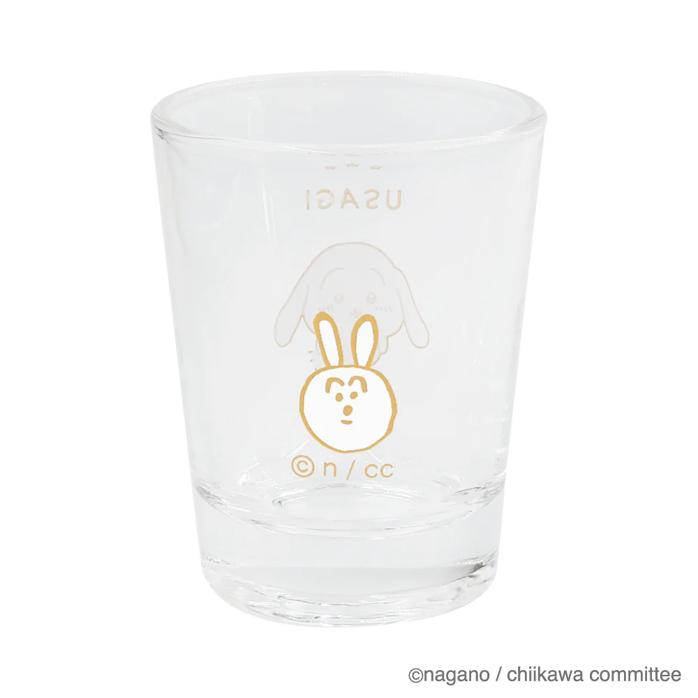 ちいかわ ミニグラス（うさぎ2） - Image 4