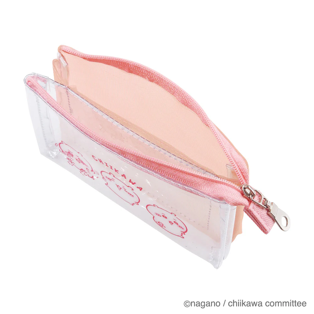 ちいかわ 3ポケットポーチミニ（ちいかわ） - Image 3