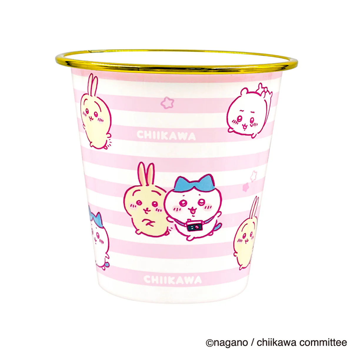 ちいかわ ミニダストボックス（ボーダー） - Image 4