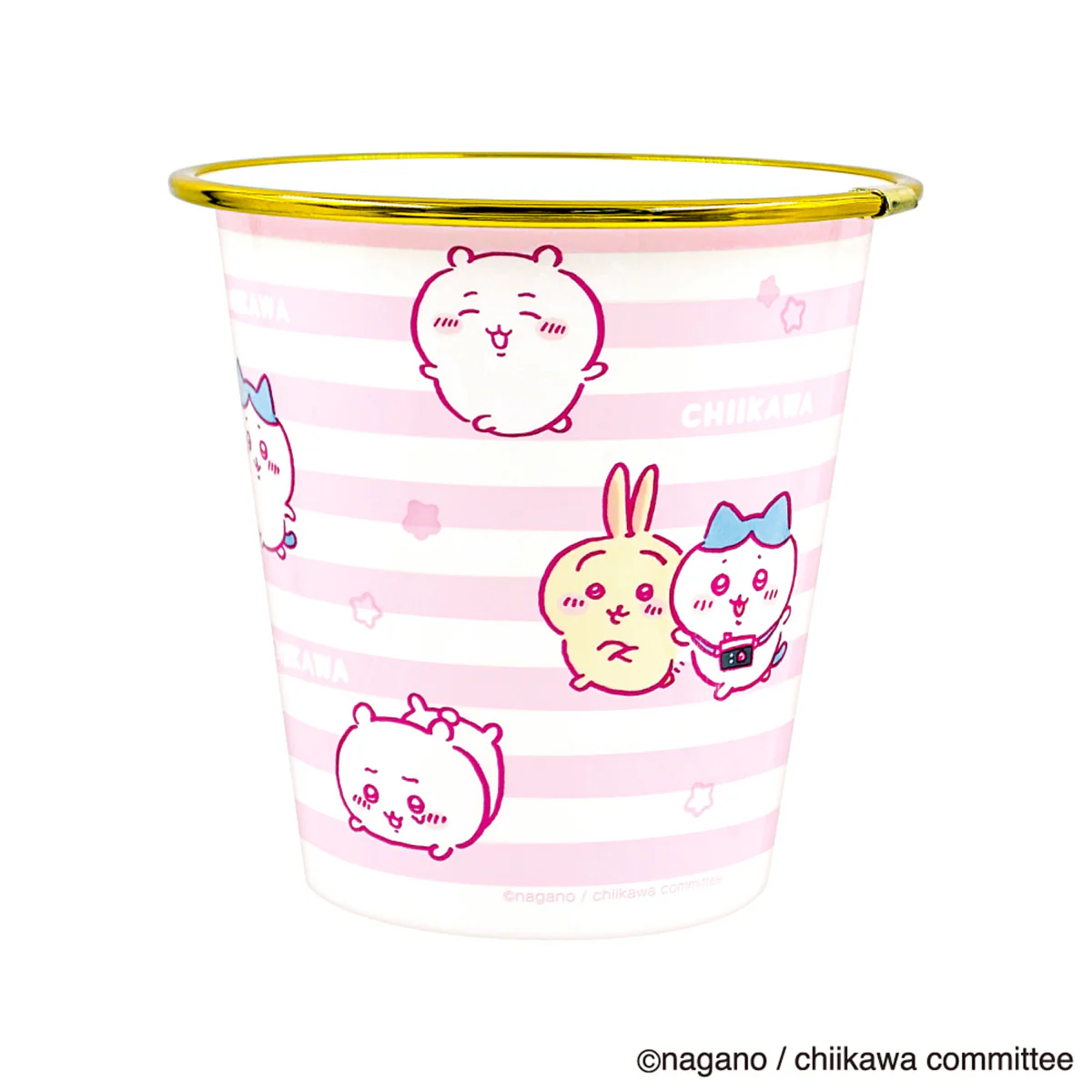 ちいかわ ミニダストボックス（ボーダー） - Image 5