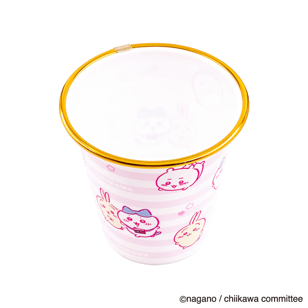 ちいかわ ミニダストボックス（ボーダー） - Image 6