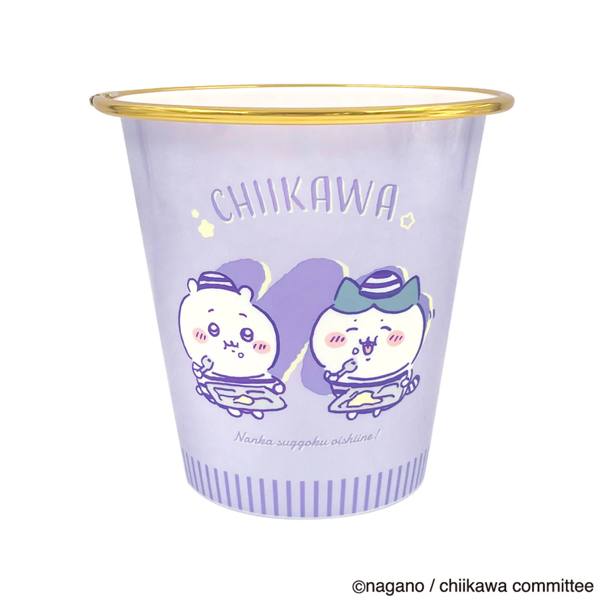 ちいかわ ミニダストボックス（ごはん） - Image 4