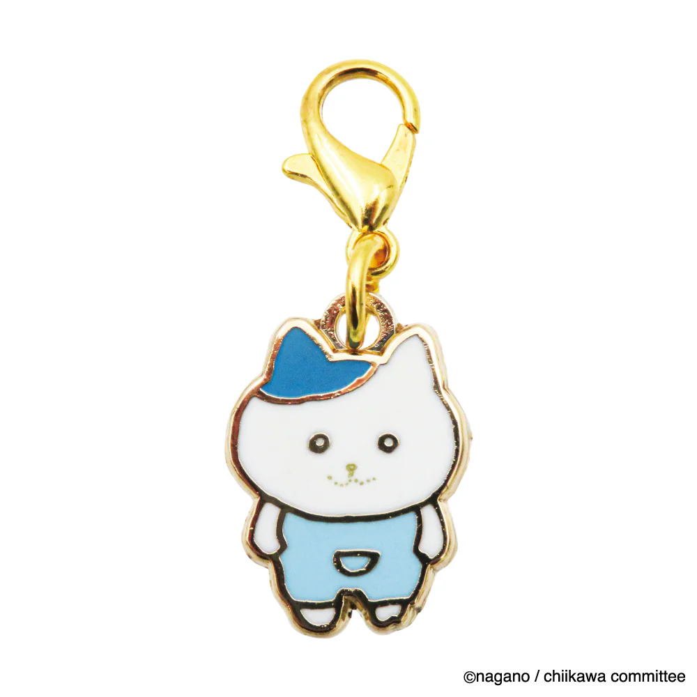 ちいかわ なんか小さくてかわいいチャーム（ハチワレ なんか似てるの） - Image 3