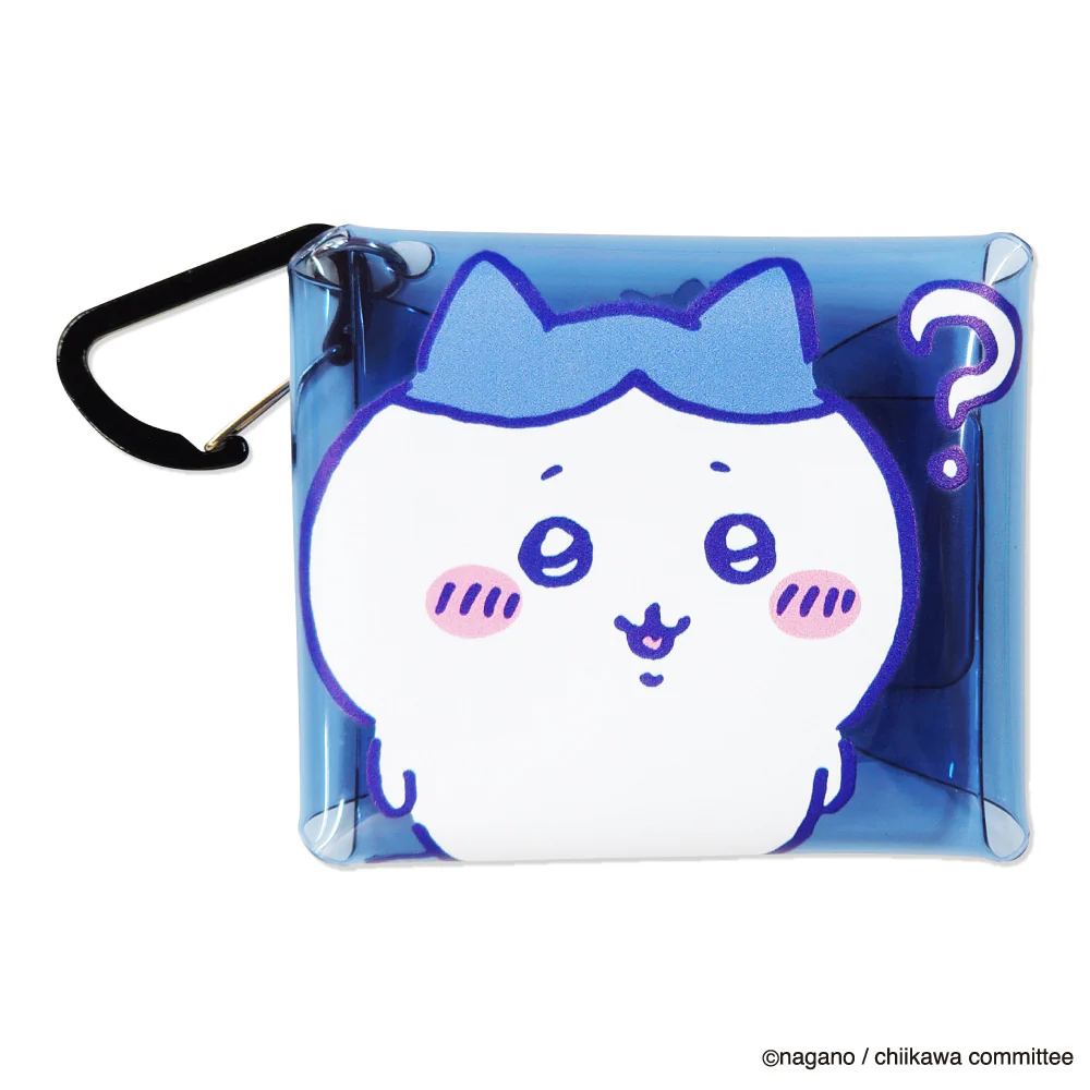 ちいかわ クリアマルチケースSS(ハチワレ) - Image 3