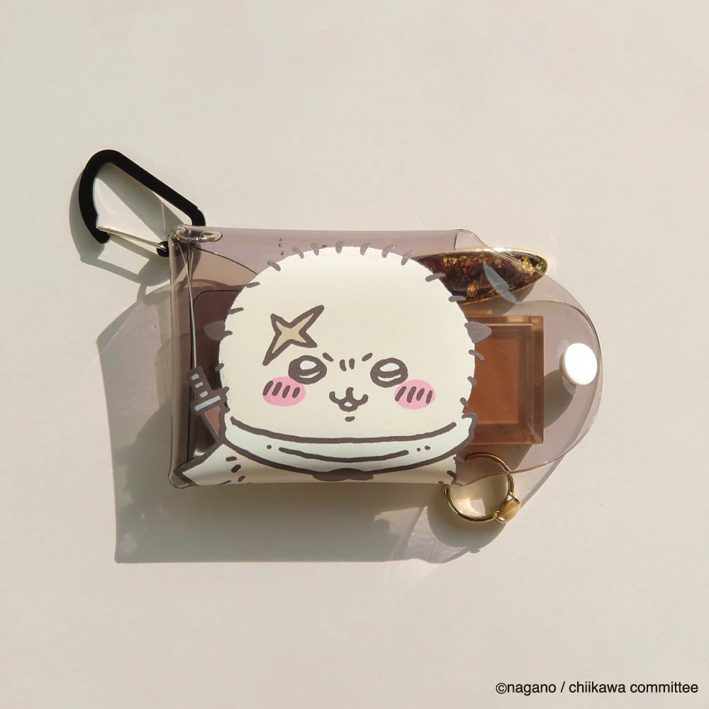 ちいかわ クリアマルチケースSS（ラッコ） - Image 2