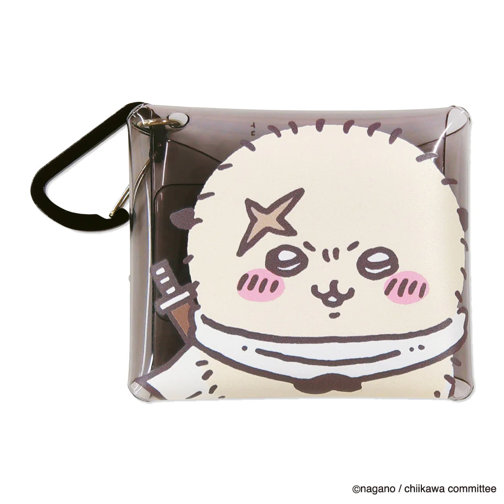 ちいかわ クリアマルチケースSS（ラッコ） - Image 3