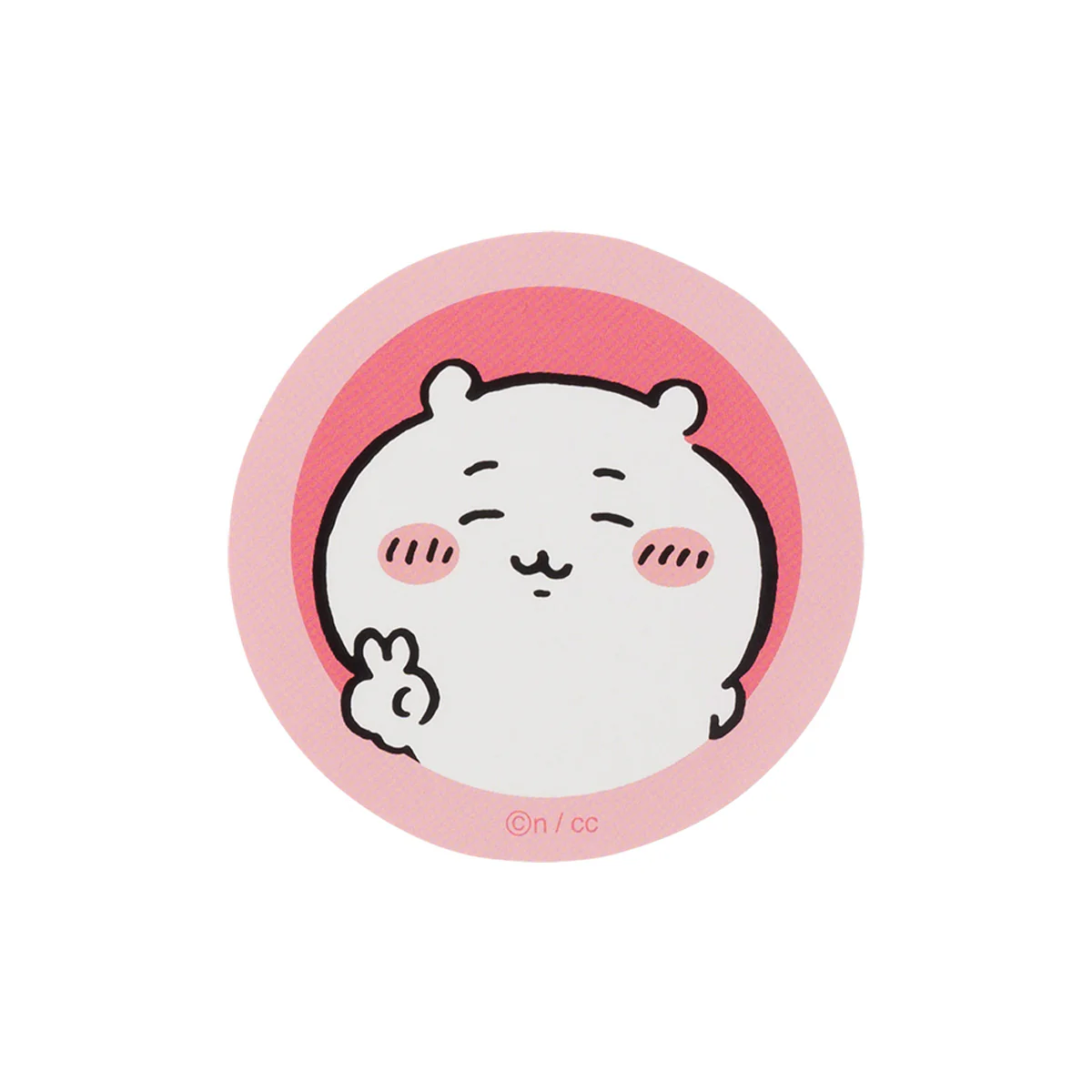 【50%OFF】ちいかわ ちいかわ達のレーズンと巾着（ステッカー付）（ぴーすなちいかわ） - Image 9