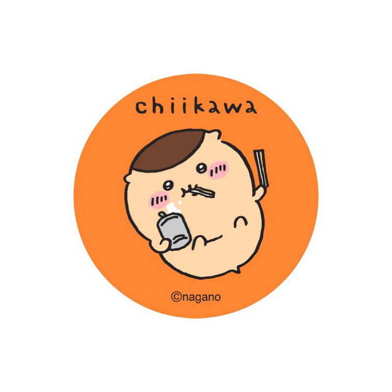 ちいかわ わーいわい くりまんじゅうの柿ぴーなっつ(ぴーすなくりまんじゅう) - Image 6
