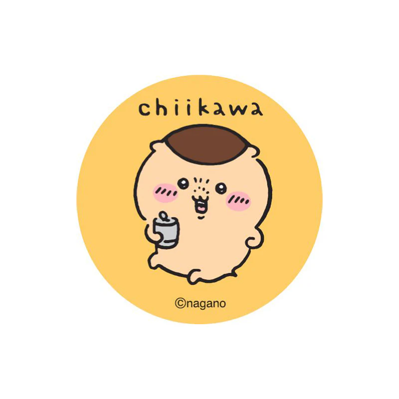 ちいかわ わーいわい くりまんじゅうの柿ぴーなっつ(ぴーすなくりまんじゅう) - Image 7