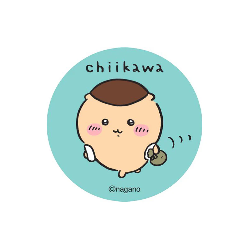ちいかわ わーいわい くりまんじゅうの柿ぴーなっつ(ぴーすなくりまんじゅう) - Image 8