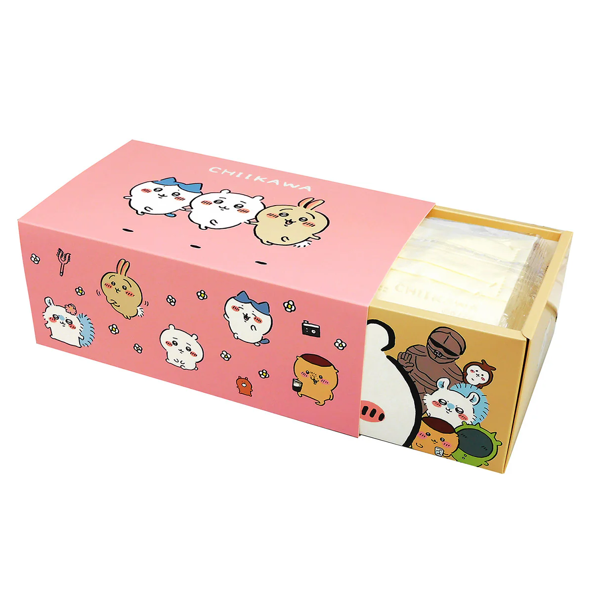 ちいかわ 30枚入りBOXマスク - Image 3