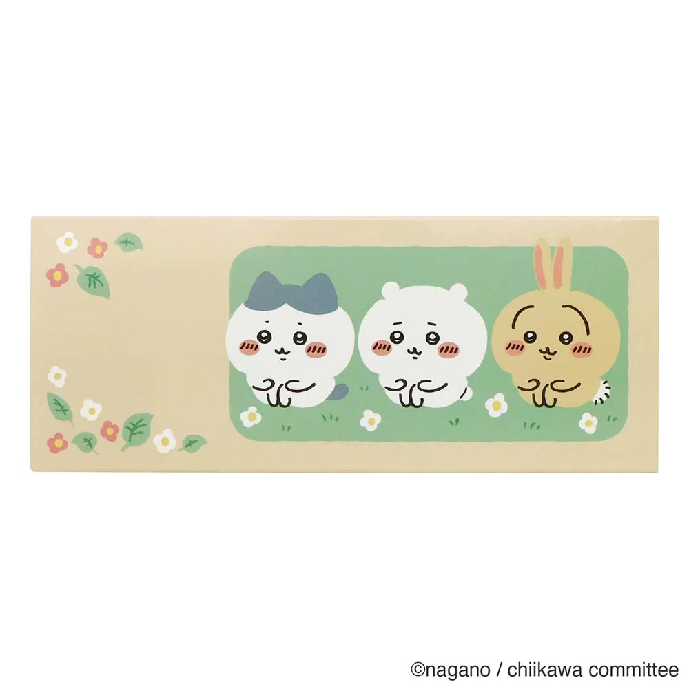 ちいかわ エンボスマスク ピクニック 30枚（ふつうサイズ） - Image 3