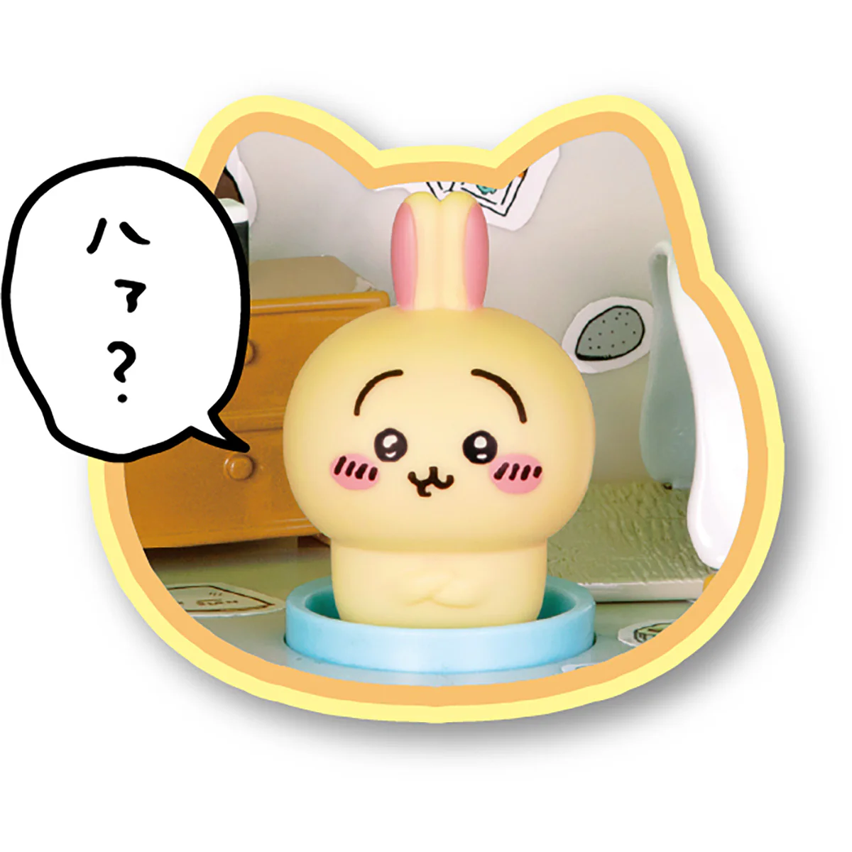 ちいかわ あそびにおいでよ！おしゃべりするよ！ハチワレのおうち - Image 27