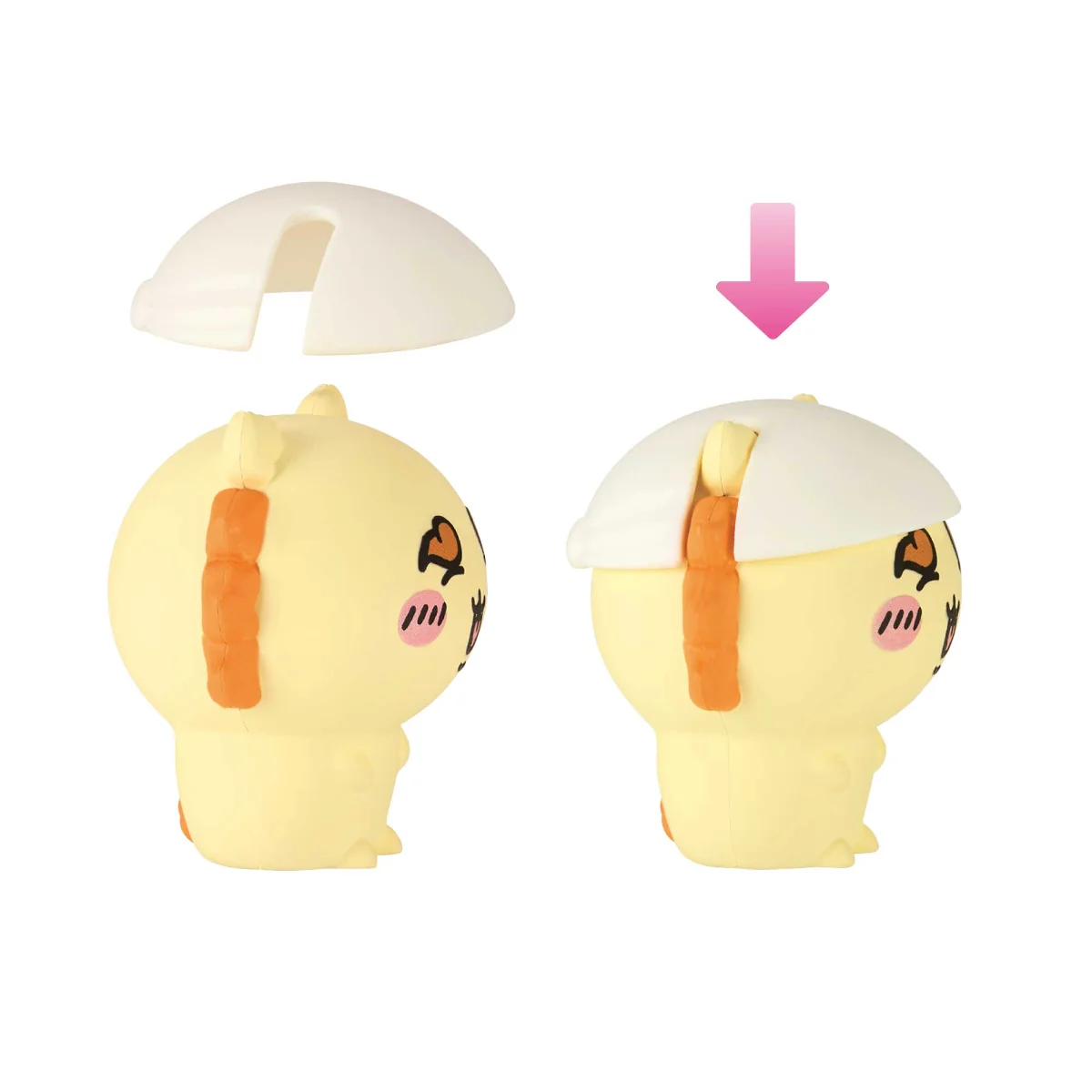 ちいかわ あそびにおいでよ！おしゃべりするよ！シーサーのラーメン屋さん - Image 6