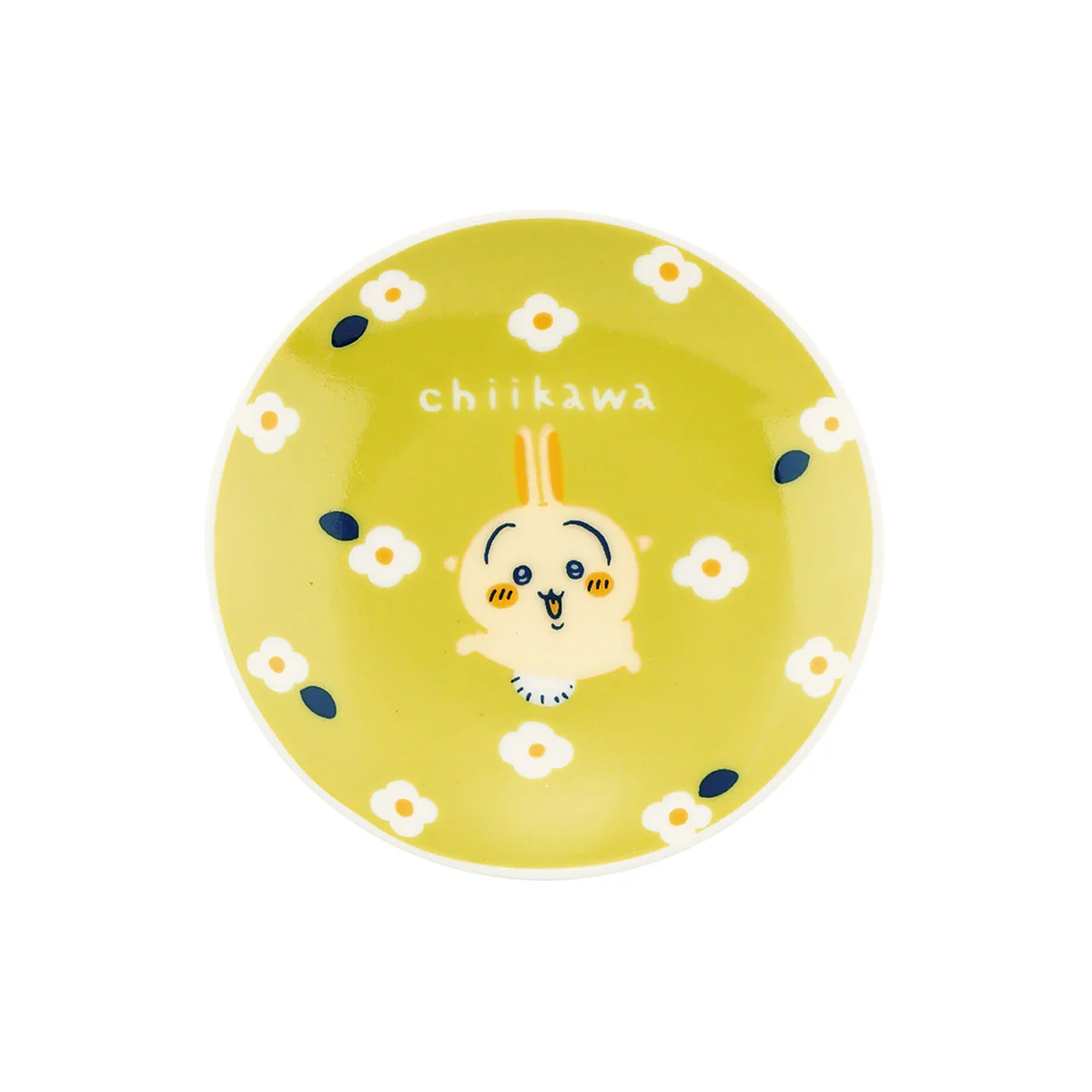ちいかわ フラワーガーデン 豆皿（うさぎ） - Image 5