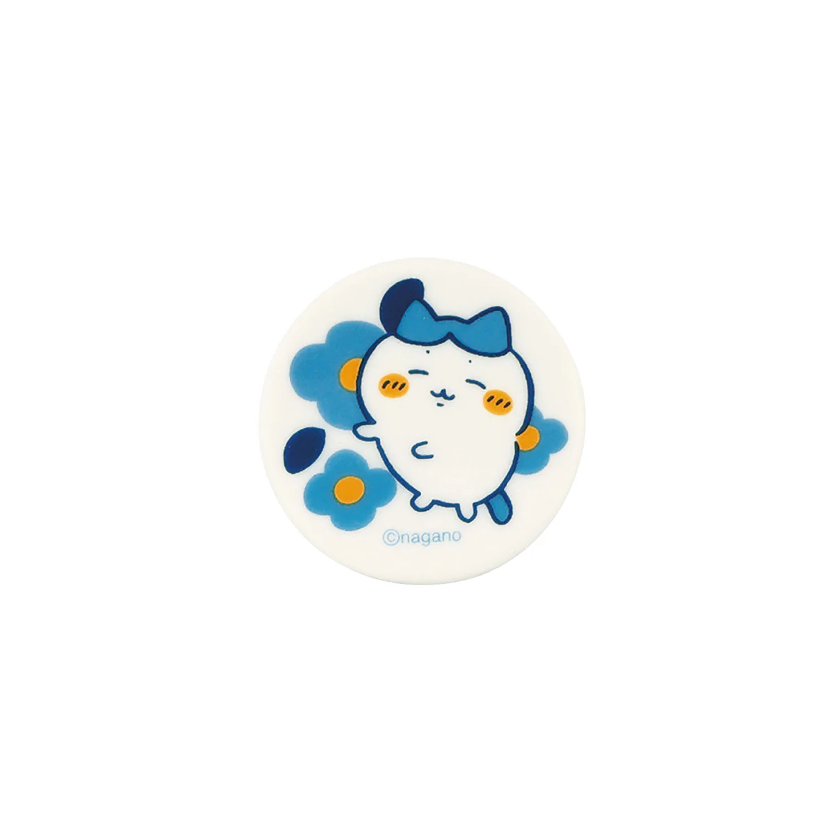 ちいかわ フラワーガーデン 箸置き（ハチワレ） - Image 4