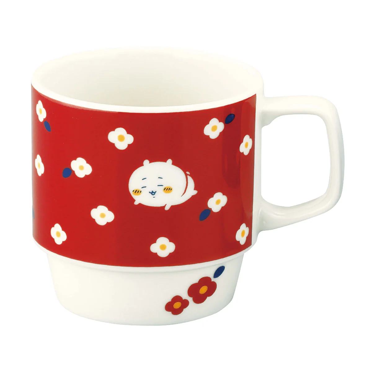 ちいかわ フラワーガーデン 木箱入マグ（ちいかわ） - Image 5