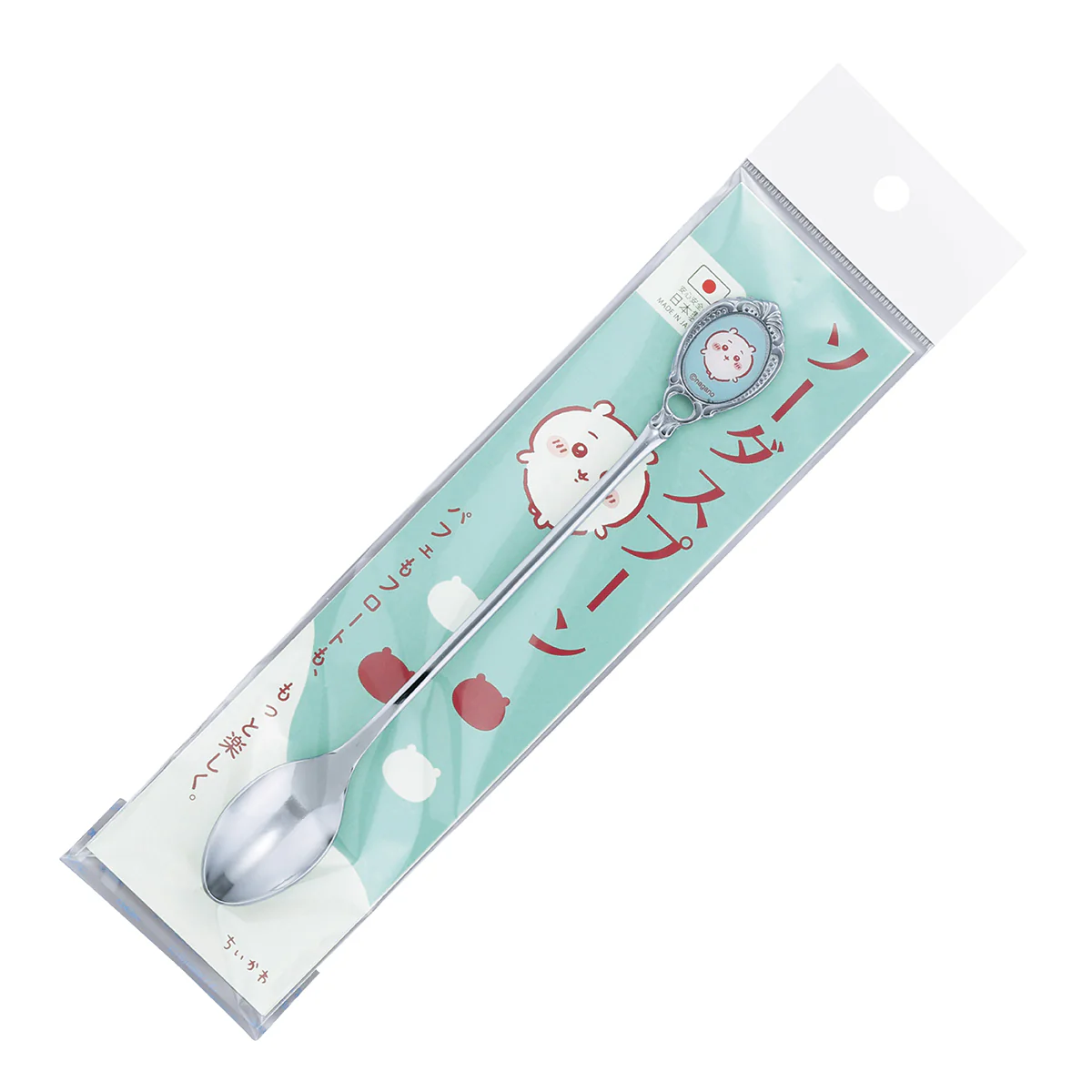 ちいかわ ソーダスプーン（ちいかわ） - Image 3