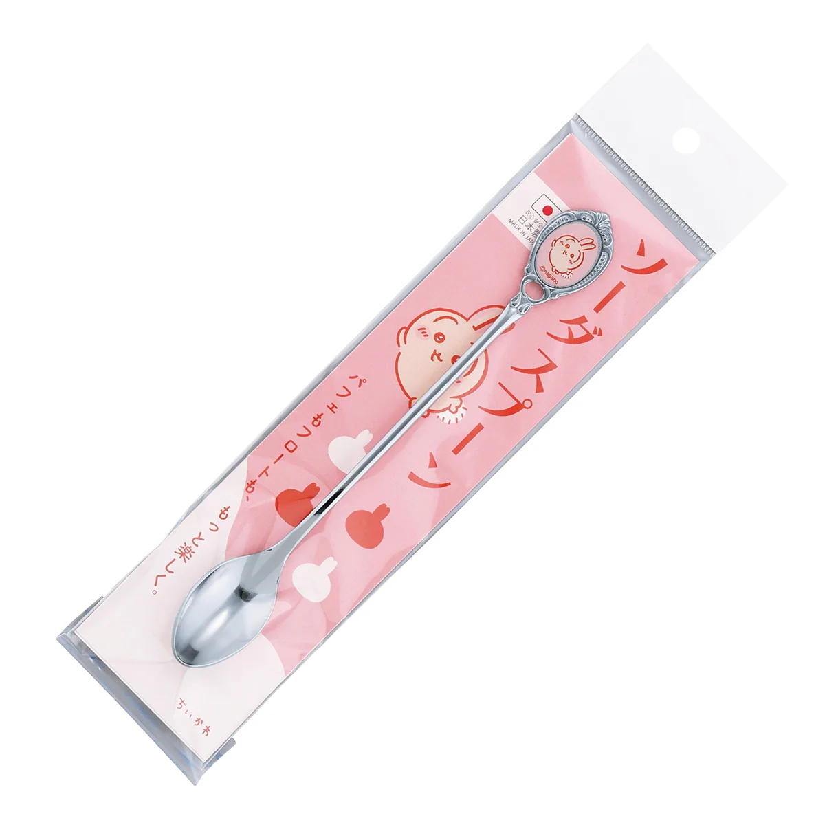 ちいかわ ソーダスプーン（うさぎ） - Image 3