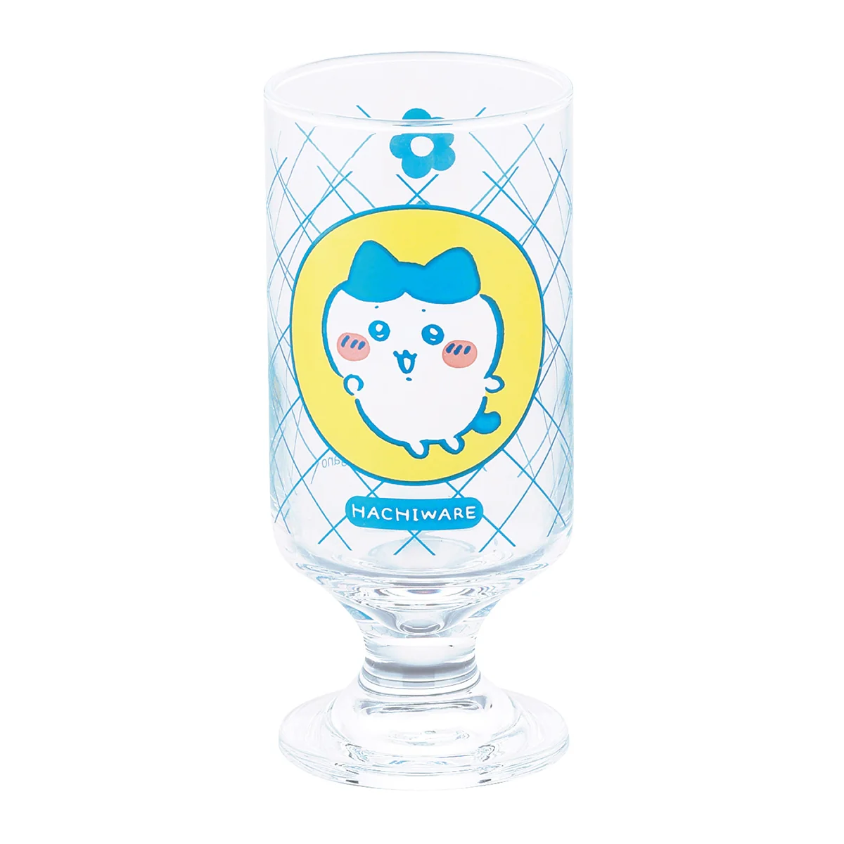 ちいかわ 台付ソーダグラス（ハチワレ） - Image 3