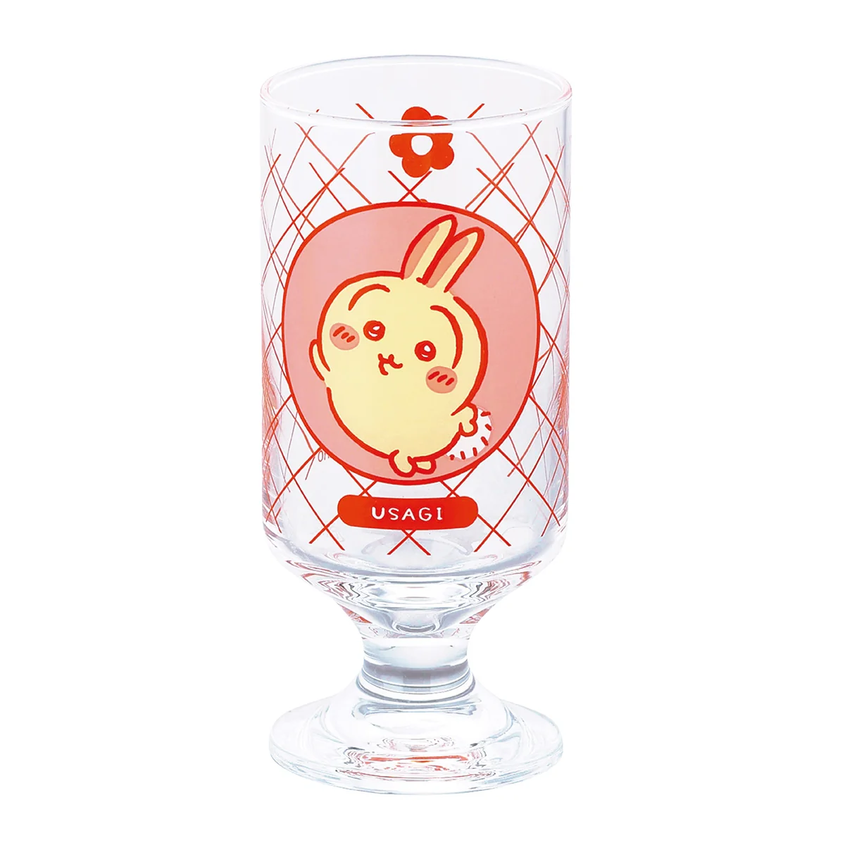 ちいかわ 台付ソーダグラス（うさぎ） - Image 3