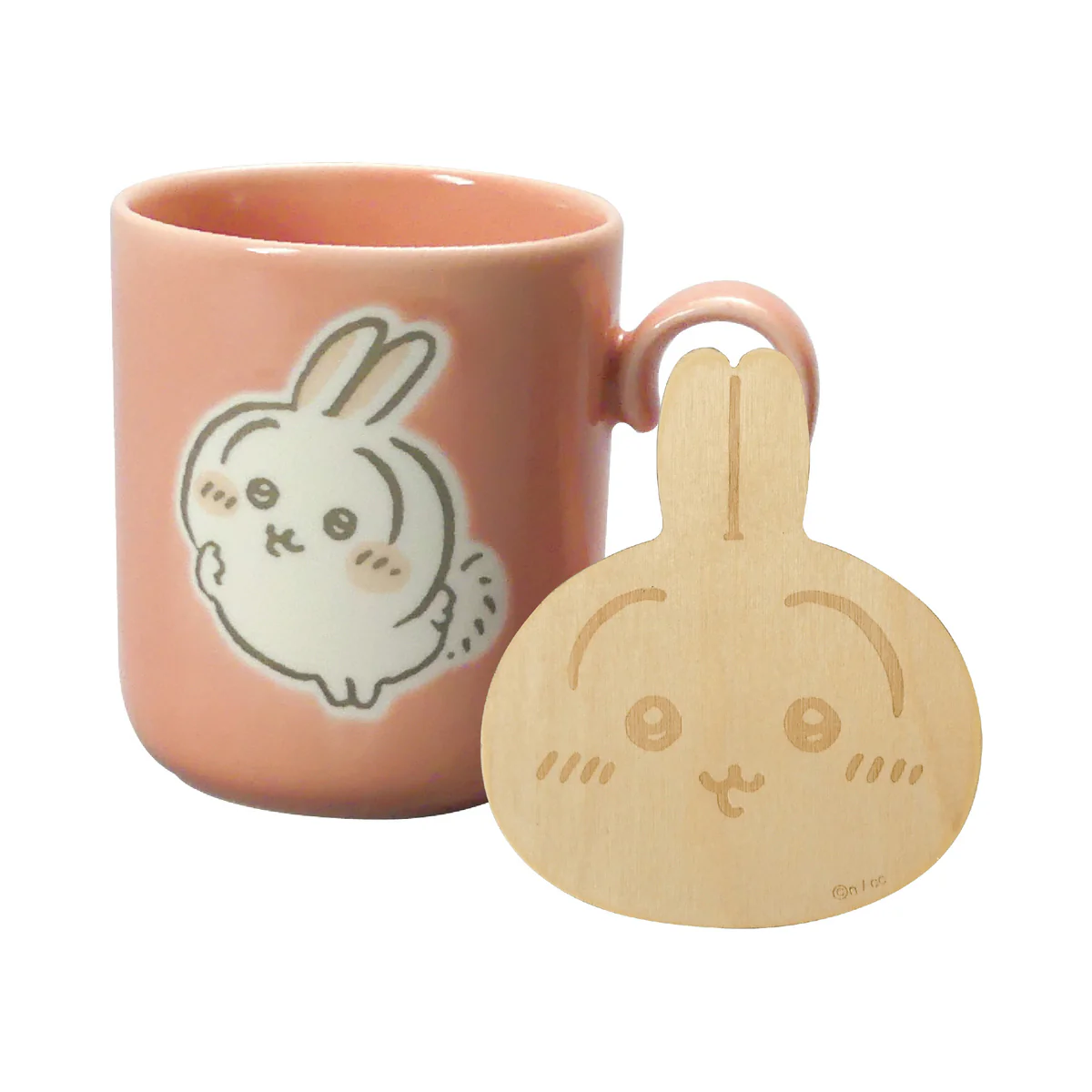 ちいかわ コースター付マグ（うさぎ） - Image 4