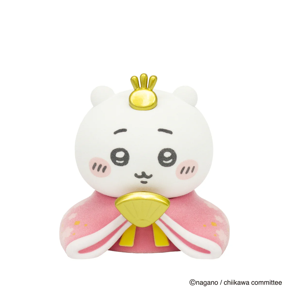 ちいかわ ちいかわ&ハチワレ ミニ雛人形 - Image 10