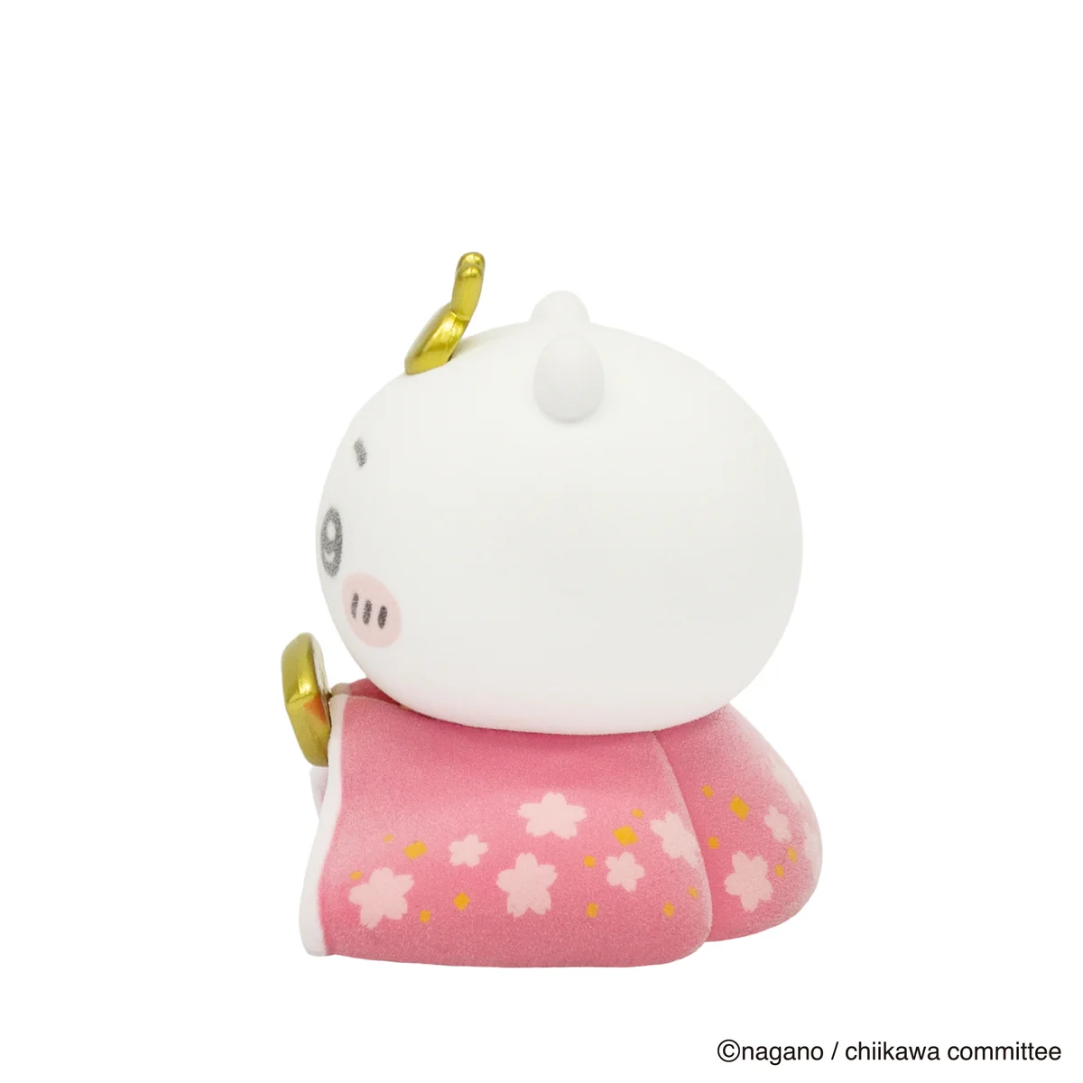 ちいかわ ちいかわ&ハチワレ ミニ雛人形 - Image 11