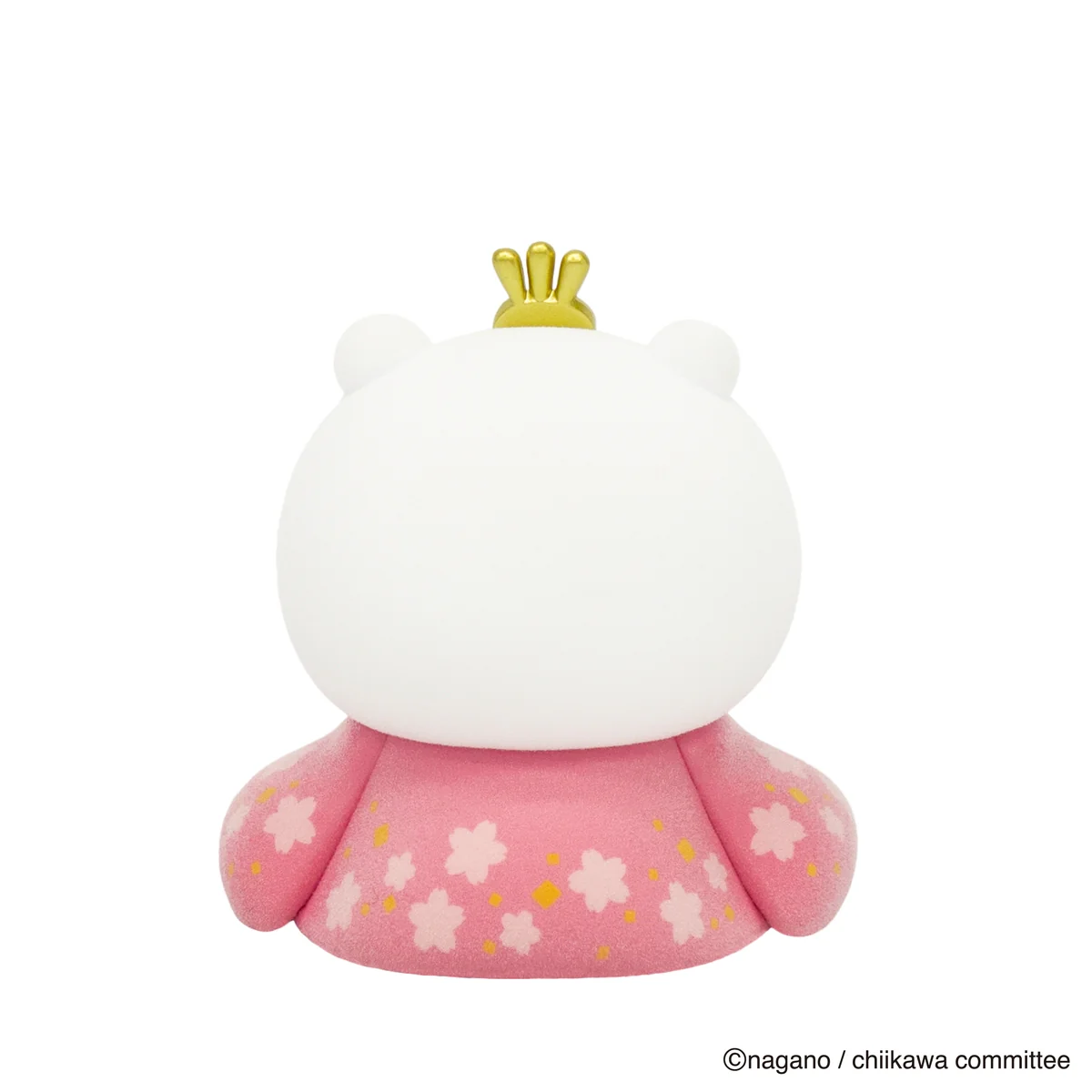 ちいかわ ちいかわ&ハチワレ ミニ雛人形 - Image 12