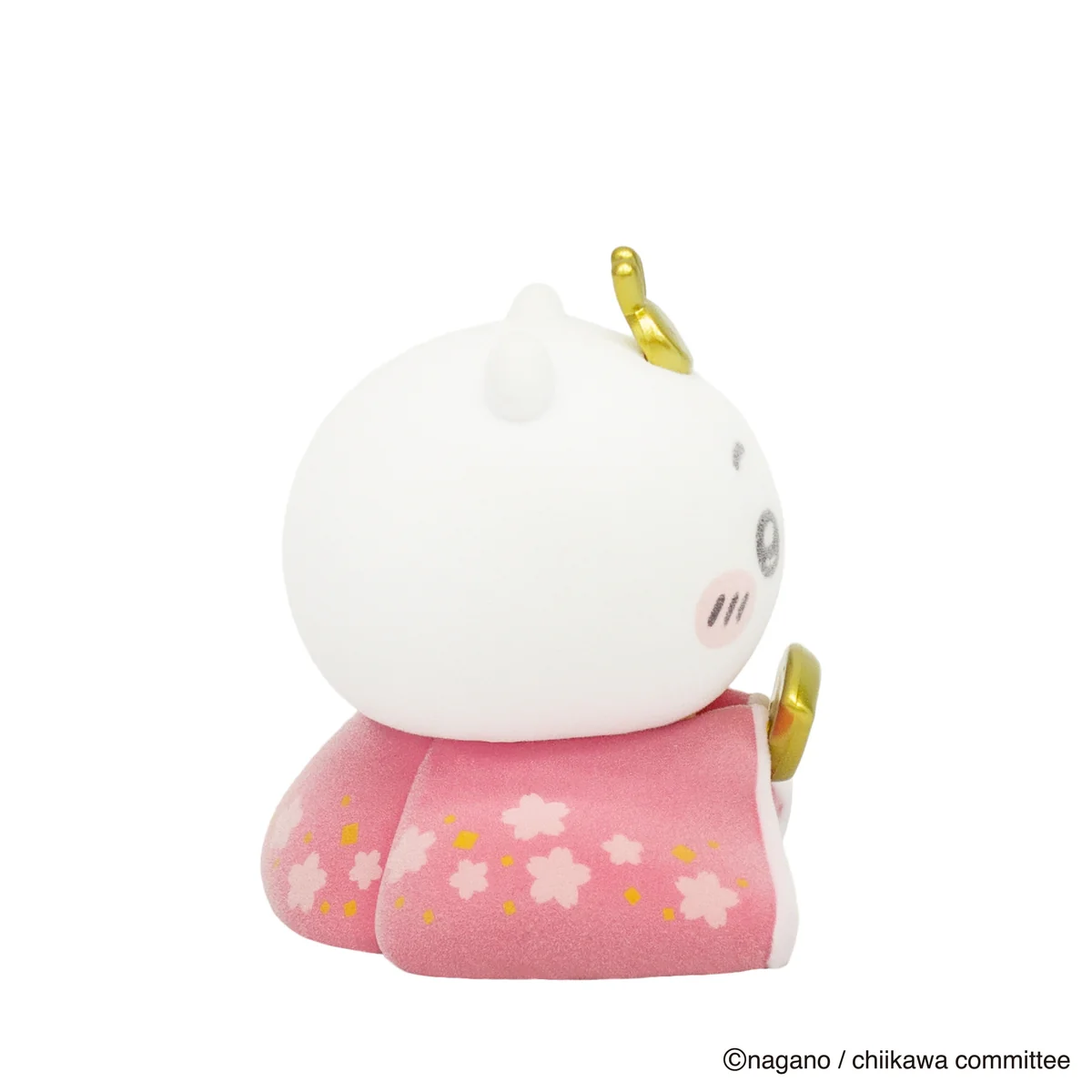 ちいかわ ちいかわ&ハチワレ ミニ雛人形 - Image 13