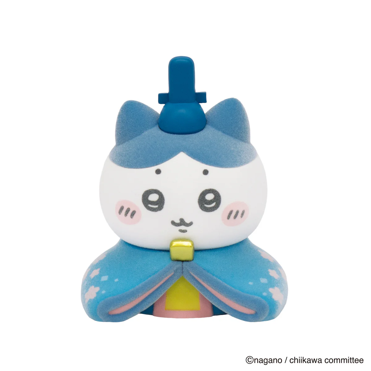 ちいかわ ちいかわ&ハチワレ ミニ雛人形 - Image 14