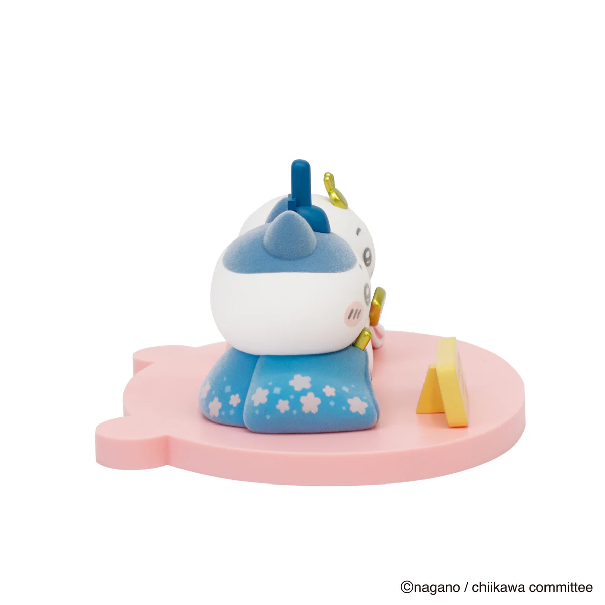 ちいかわ ちいかわ&ハチワレ ミニ雛人形 - Image 8