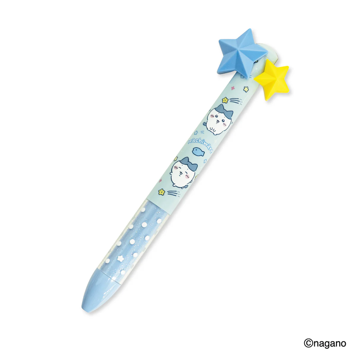 ちいかわ コメットボールペン（ハチワレ） - Image 3